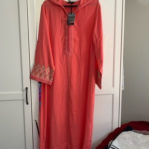 Moroccan Kaftan dress